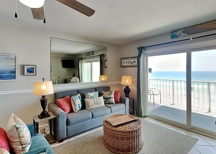 Summit Beach Resort 828