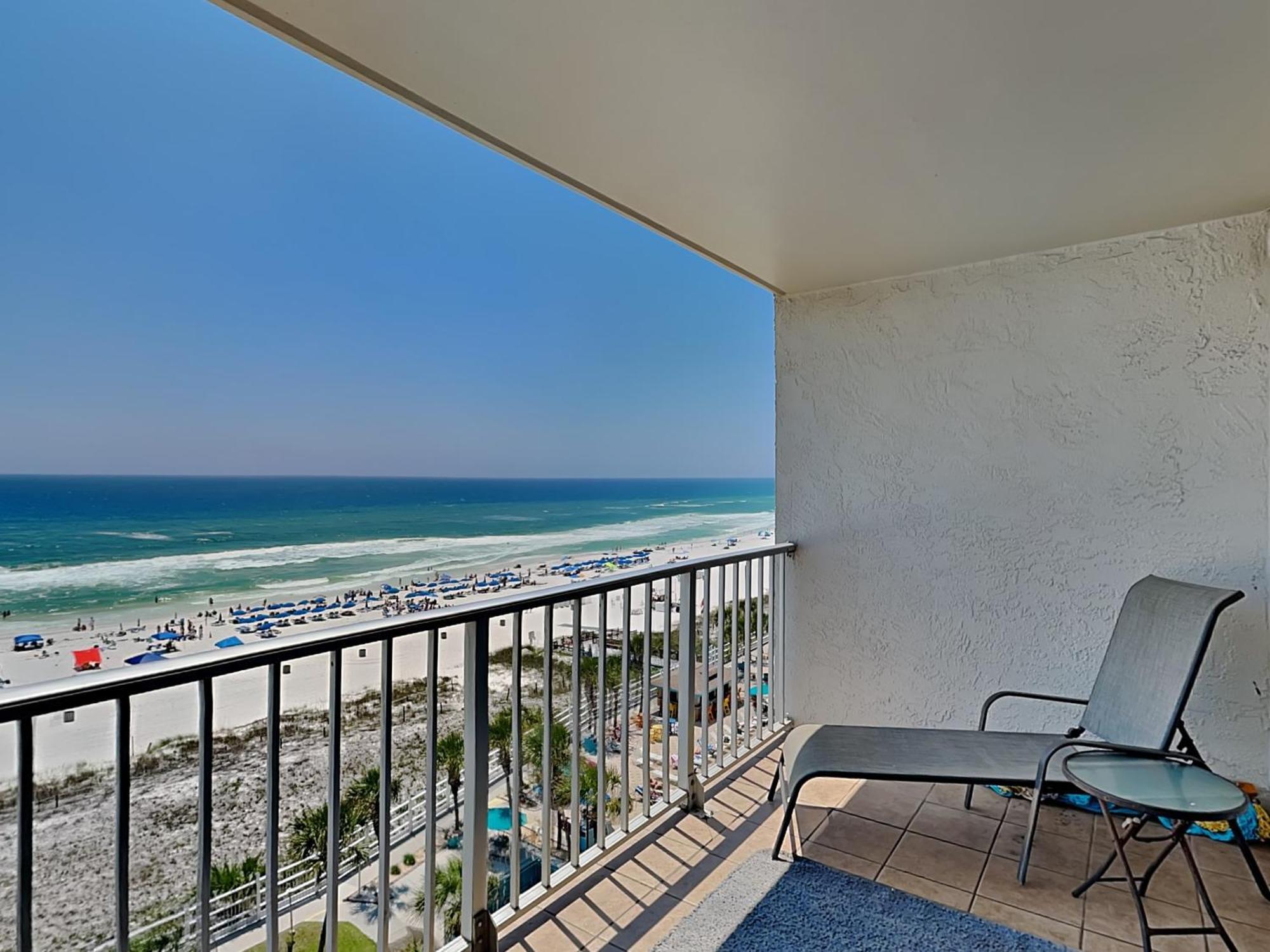 Apartment Summit Beach 828